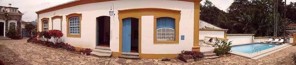 Pousada Richard Rothe Tiradentes Dış mekan fotoğraf